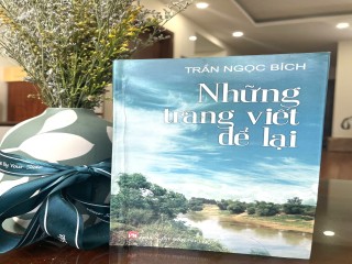 Trần Ngọc Bích và những người bạn khoa Sử khóa 13